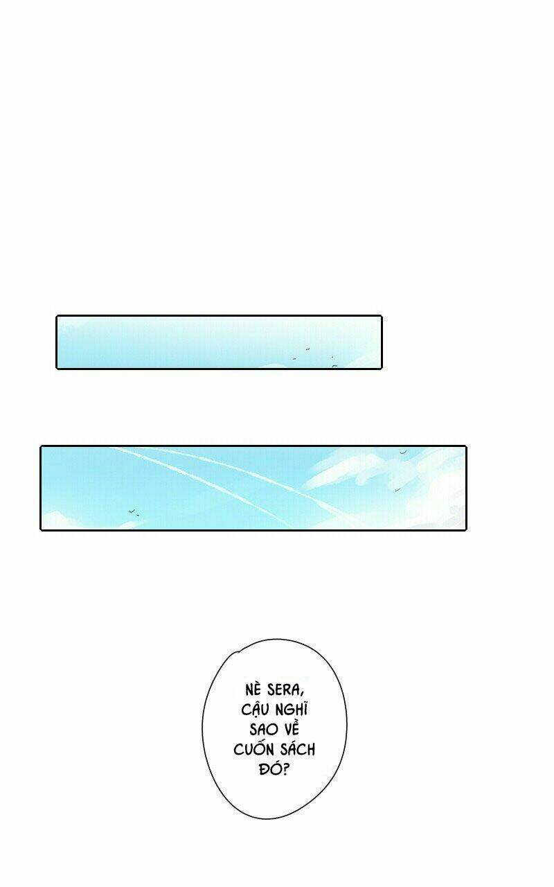 Đọc truyện Thế giới không hoàn hảo - Chap 22