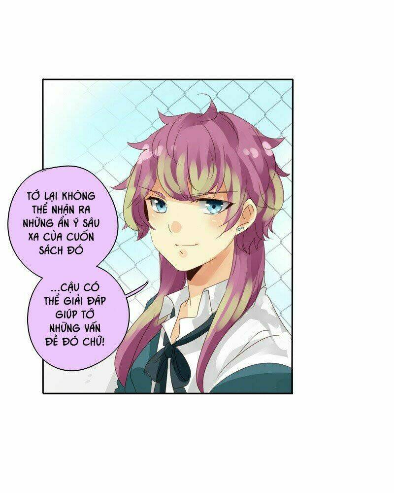 Đọc truyện Thế giới không hoàn hảo - Chap 22