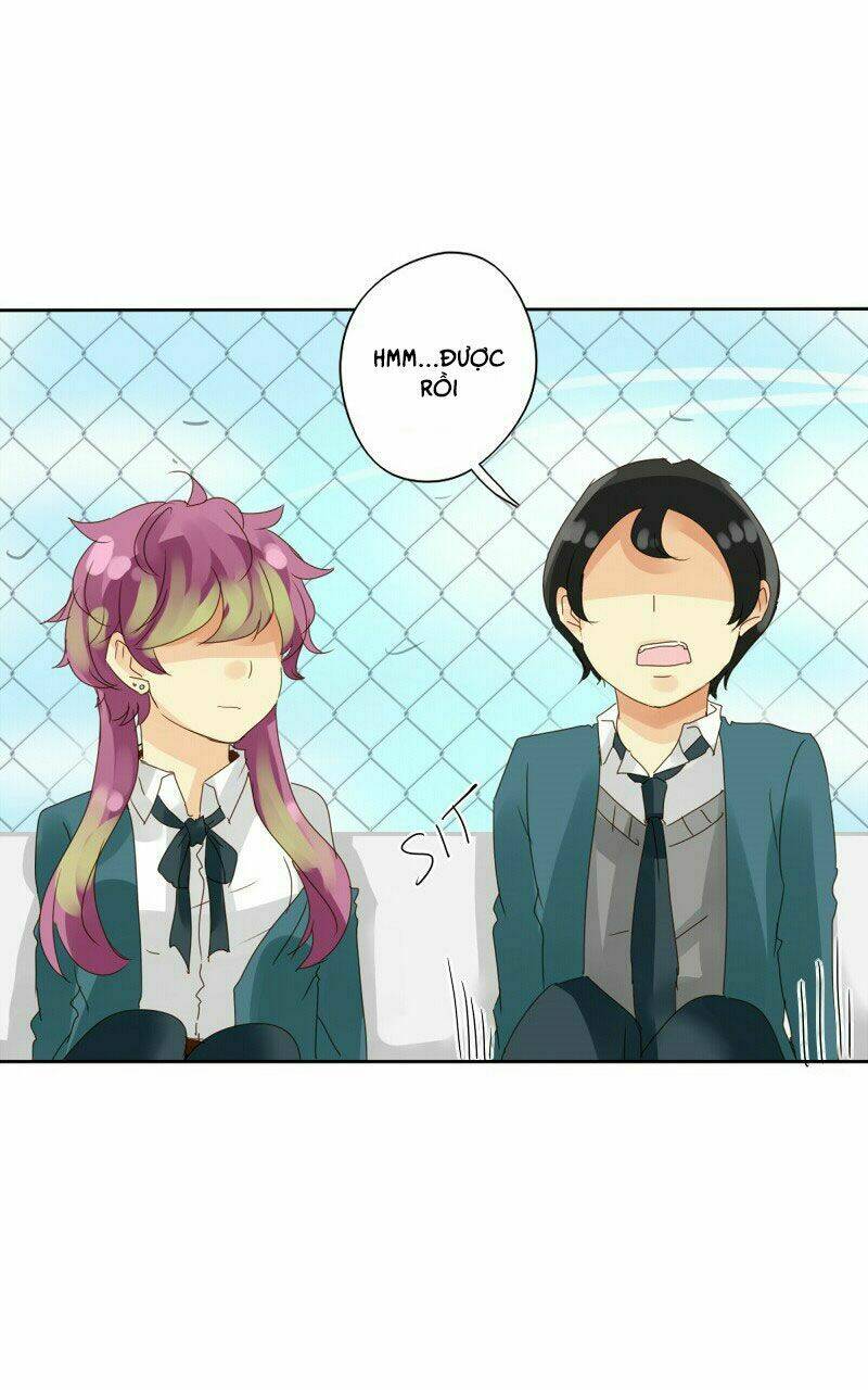 Đọc truyện Thế giới không hoàn hảo - Chap 22