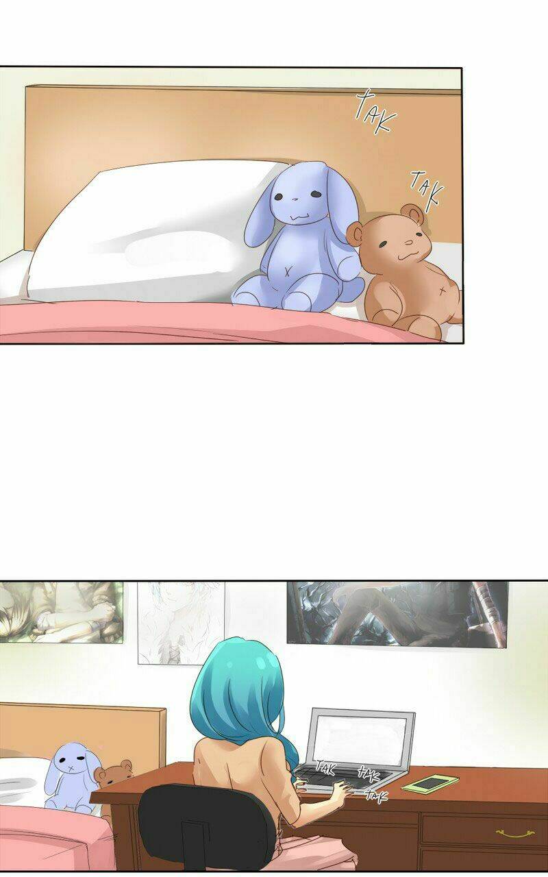 Đọc truyện Thế giới không hoàn hảo - Chap 22