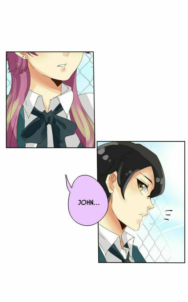 Đọc truyện Thế giới không hoàn hảo - Chap 22