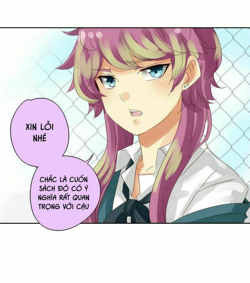 Đọc truyện Thế giới không hoàn hảo - Chap 22