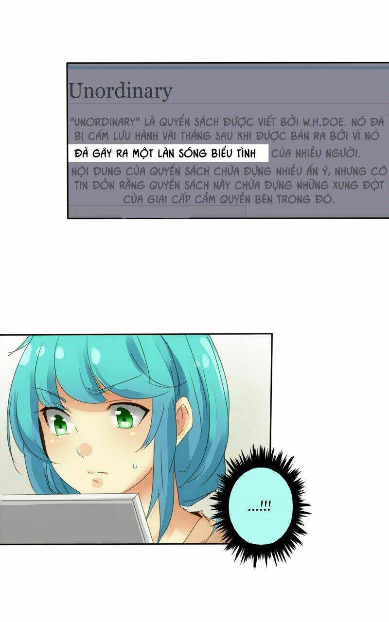 Đọc truyện Thế giới không hoàn hảo - Chap 22