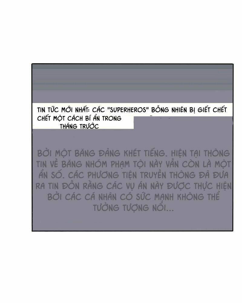 Đọc truyện Thế giới không hoàn hảo - Chap 22