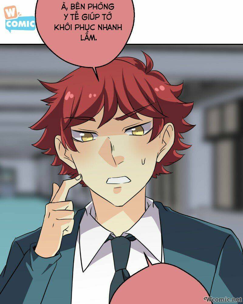 Đọc truyện Thế giới không hoàn hảo - Chap 220