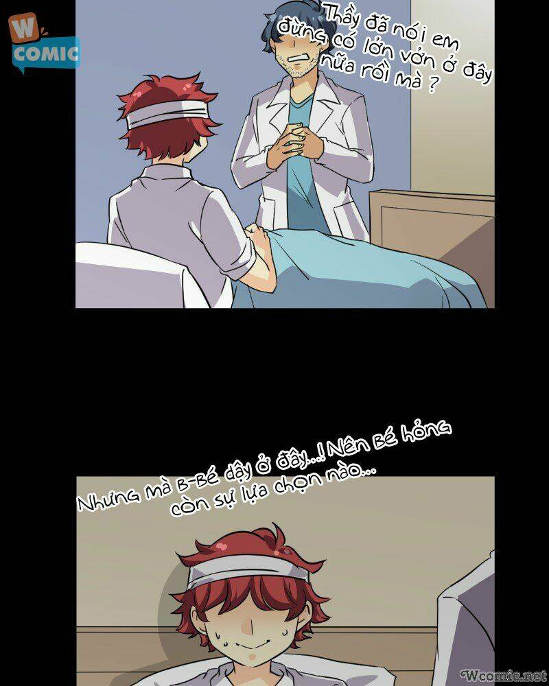 Đọc truyện Thế giới không hoàn hảo - Chap 220