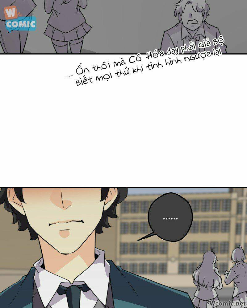 Đọc truyện Thế giới không hoàn hảo - Chap 220