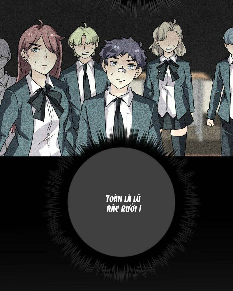 Đọc truyện Thế giới không hoàn hảo - Chap 220