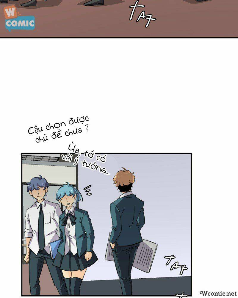 Đọc truyện Thế giới không hoàn hảo - Chap 220