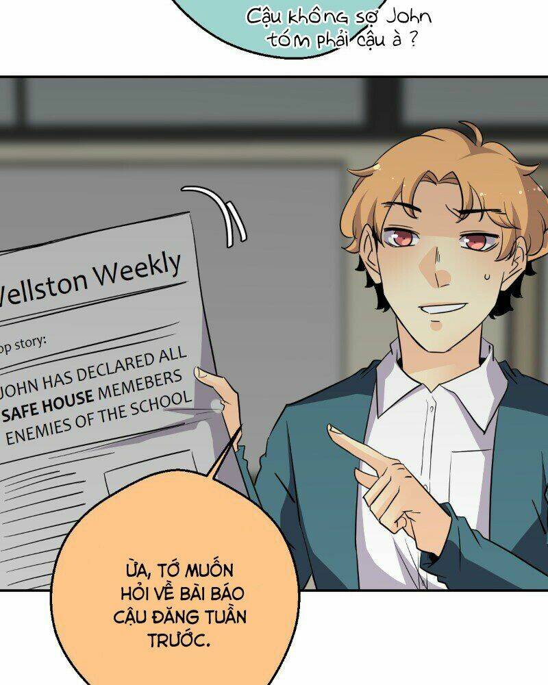Đọc truyện Thế giới không hoàn hảo - Chap 220