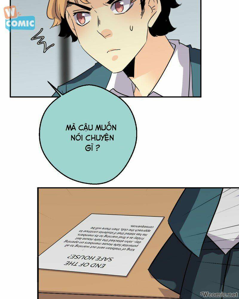 Đọc truyện Thế giới không hoàn hảo - Chap 220