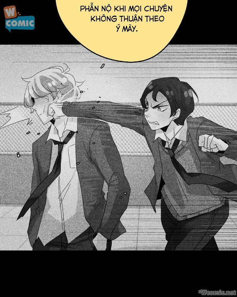 Đọc truyện Thế giới không hoàn hảo - Chap 221