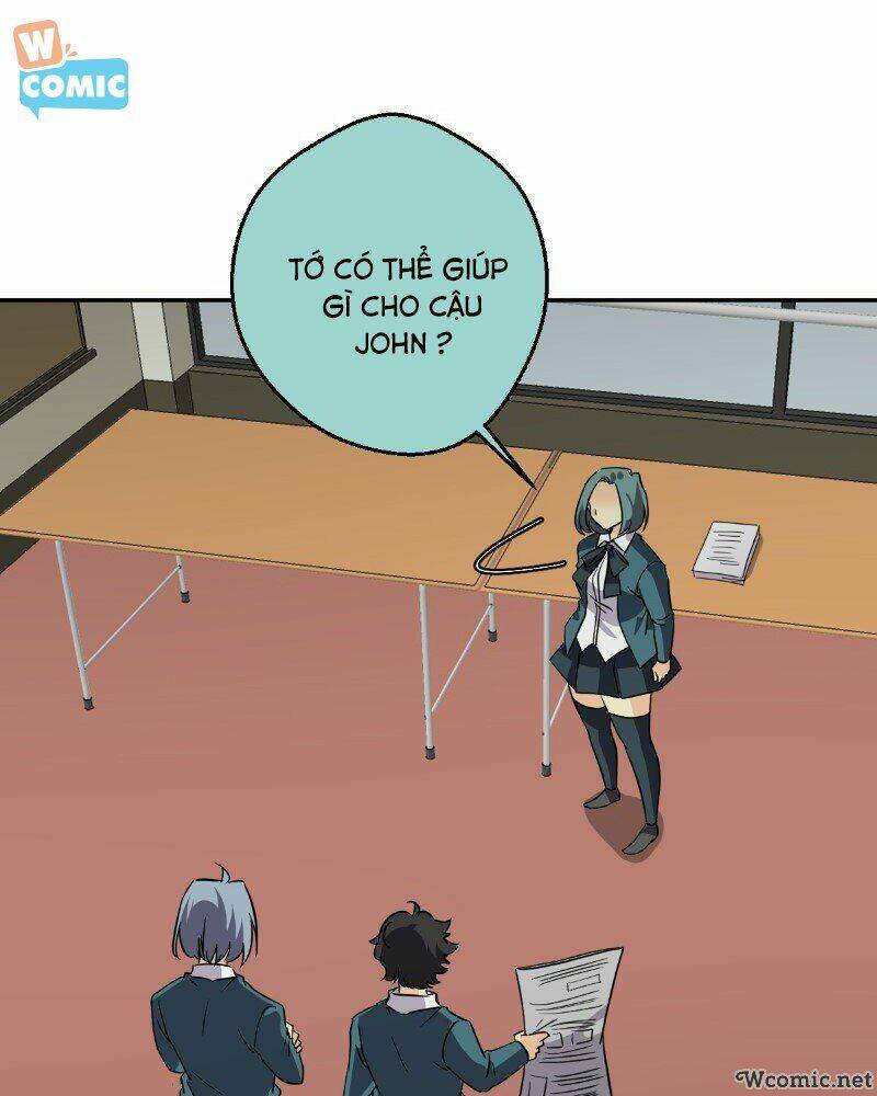 Đọc truyện Thế giới không hoàn hảo - Chap 221