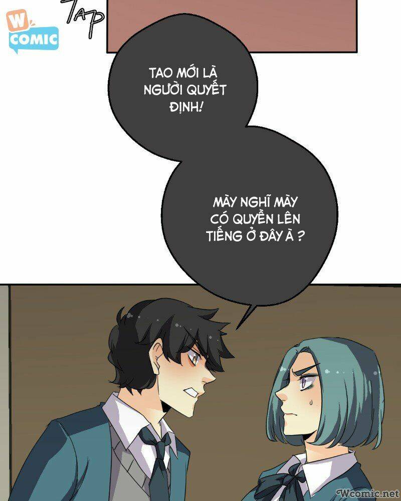 Đọc truyện Thế giới không hoàn hảo - Chap 221