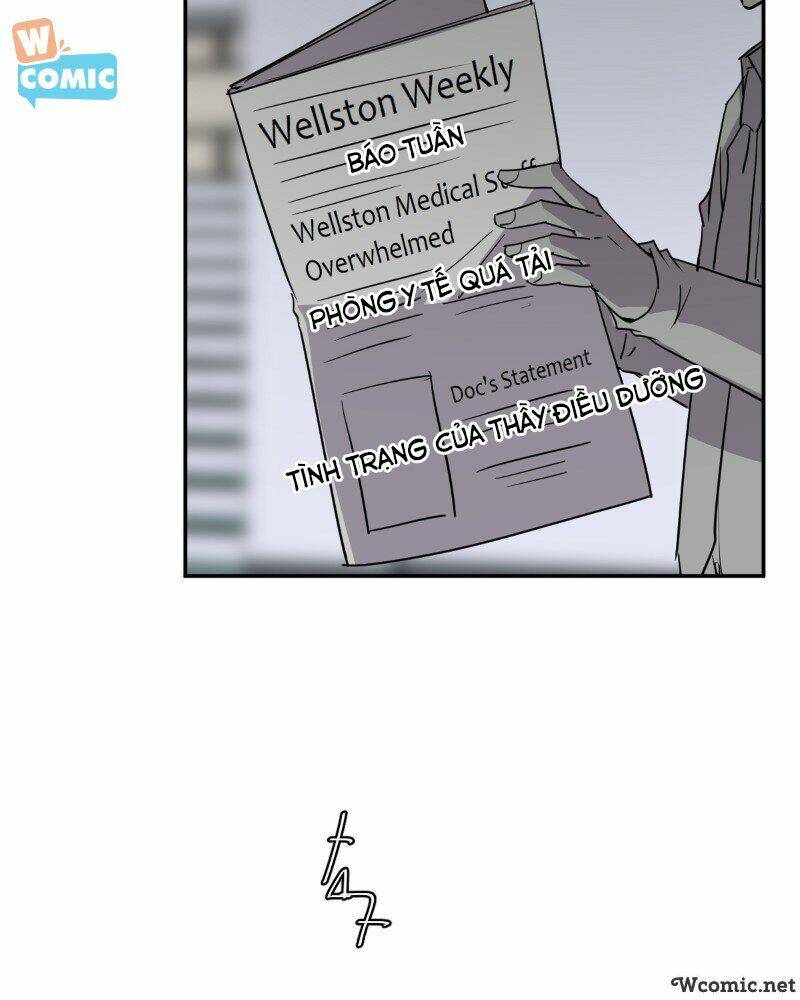 Đọc truyện Thế giới không hoàn hảo - Chap 221