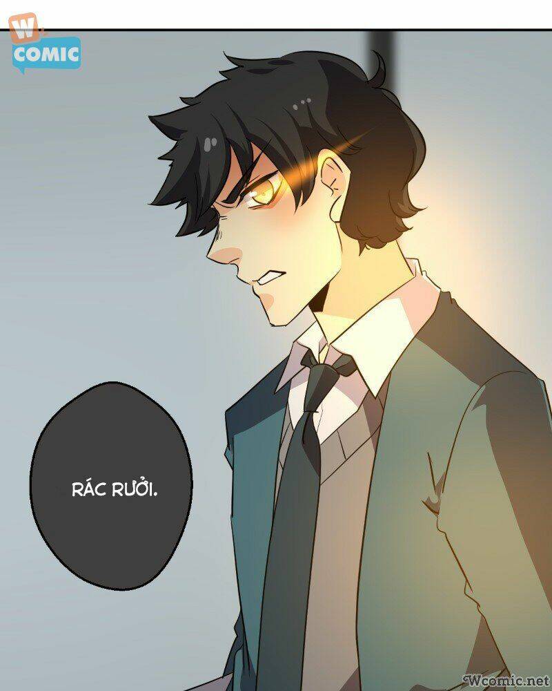 Đọc truyện Thế giới không hoàn hảo - Chap 221