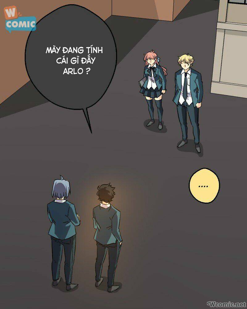 Đọc truyện Thế giới không hoàn hảo - Chap 221