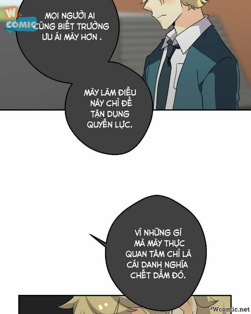 Đọc truyện Thế giới không hoàn hảo - Chap 221