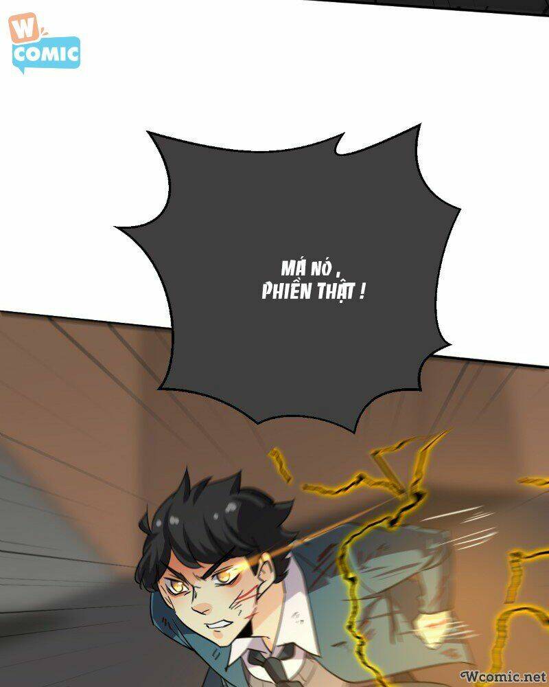 Đọc truyện Thế giới không hoàn hảo - Chap 222.5