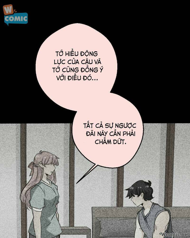 Đọc truyện Thế giới không hoàn hảo - Chap 222.5