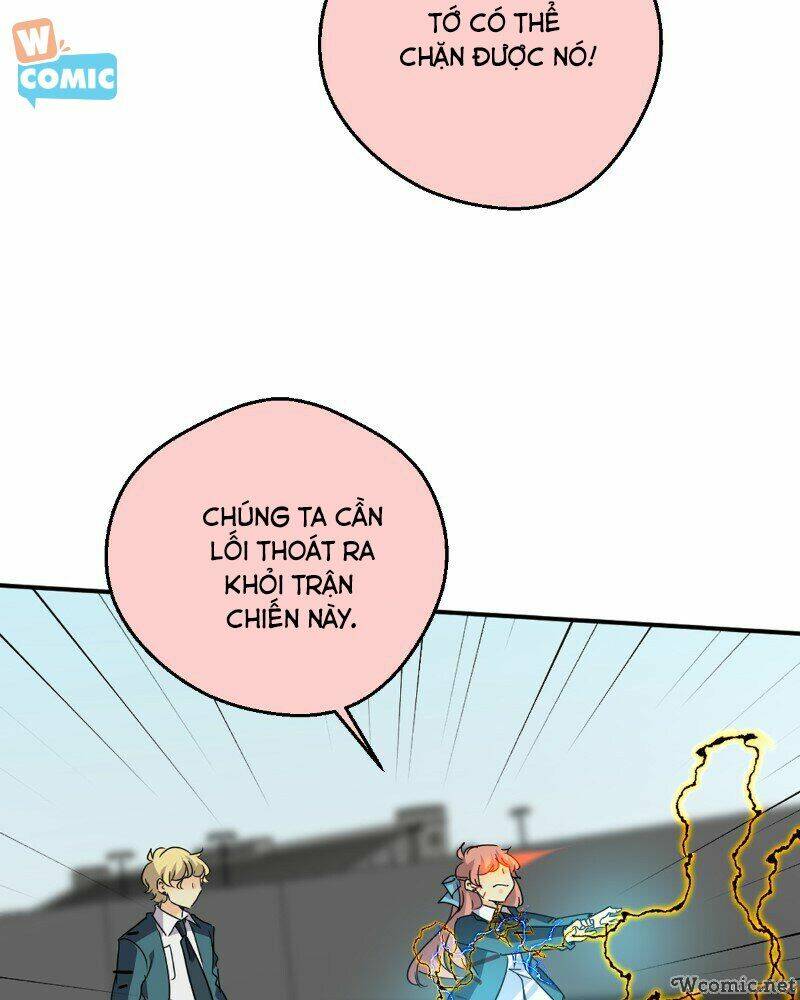 Đọc truyện Thế giới không hoàn hảo - Chap 222