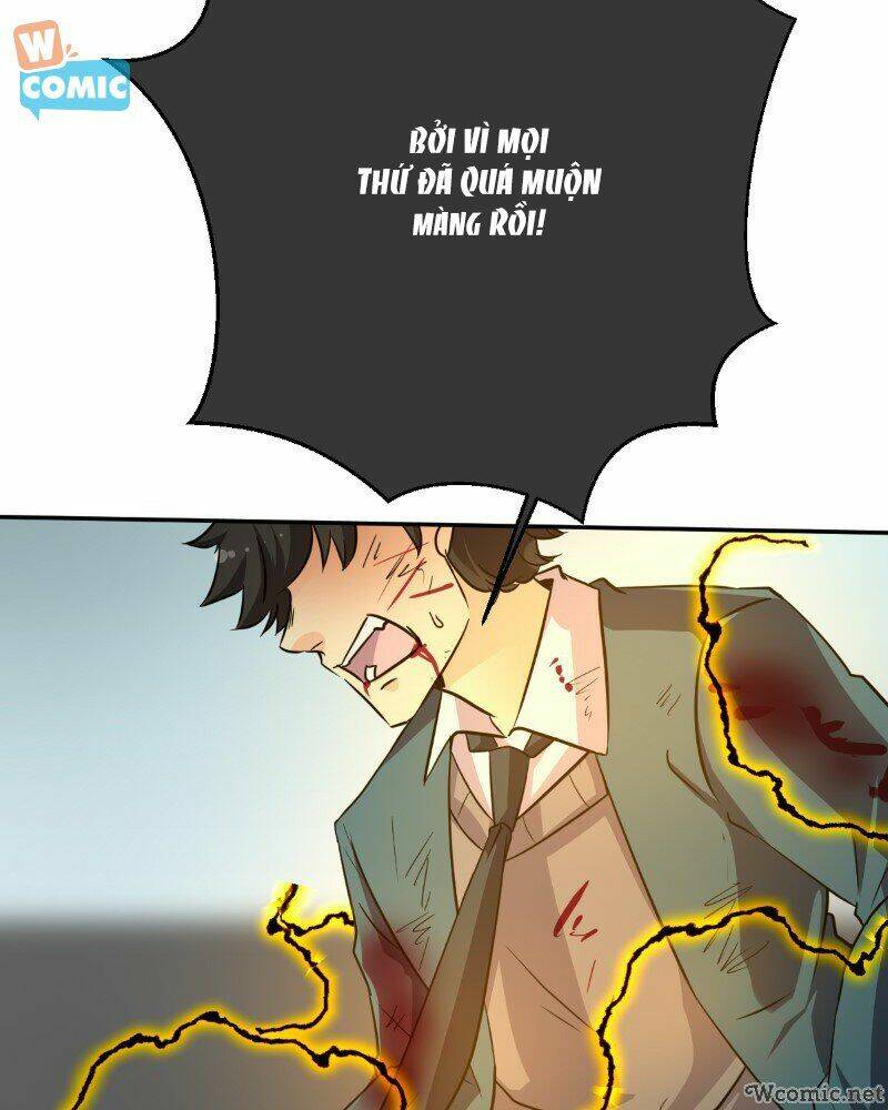 Đọc truyện Thế giới không hoàn hảo - Chap 223.5