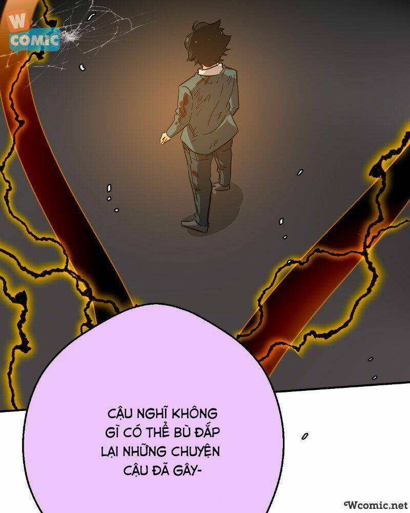 Đọc truyện Thế giới không hoàn hảo - Chap 223.5