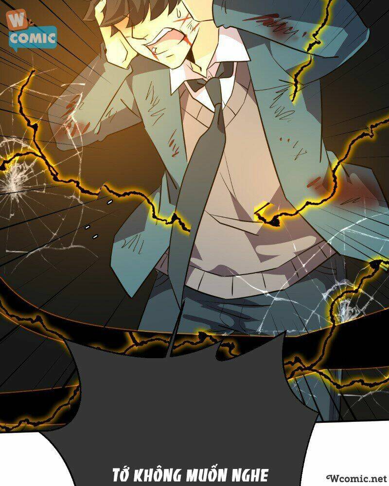Đọc truyện Thế giới không hoàn hảo - Chap 223.5