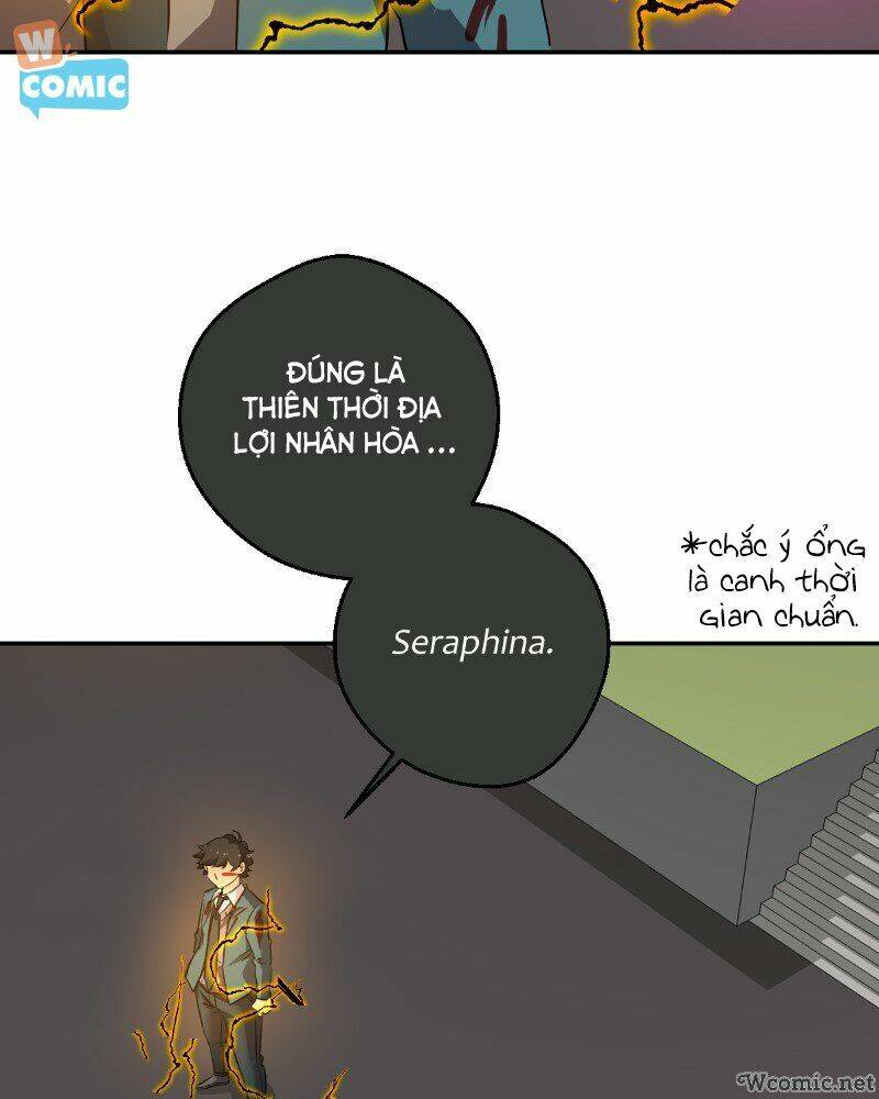 Đọc truyện Thế giới không hoàn hảo - Chap 223