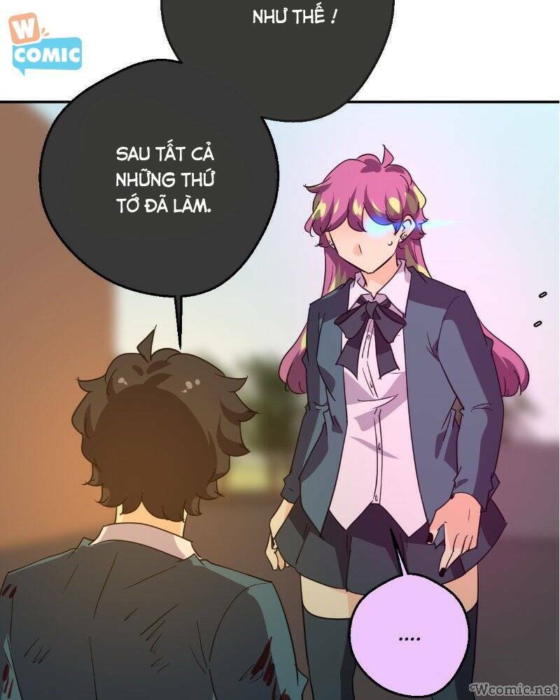 Đọc truyện Thế giới không hoàn hảo - Chap 224.5