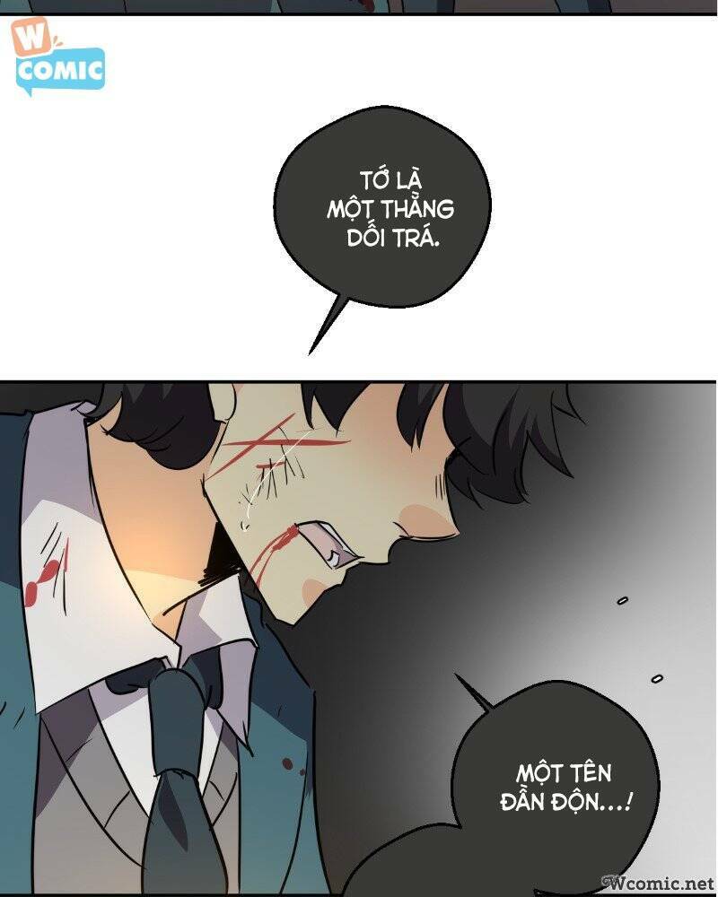 Đọc truyện Thế giới không hoàn hảo - Chap 224.5