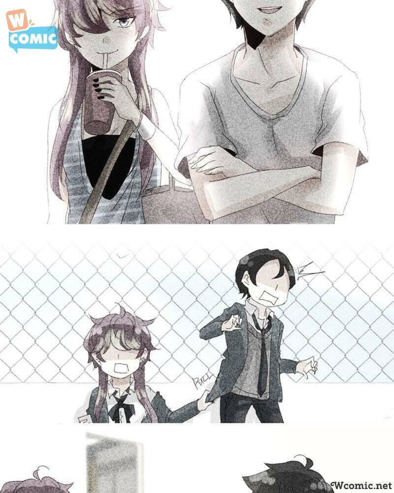 Đọc truyện Thế giới không hoàn hảo - Chap 224.5