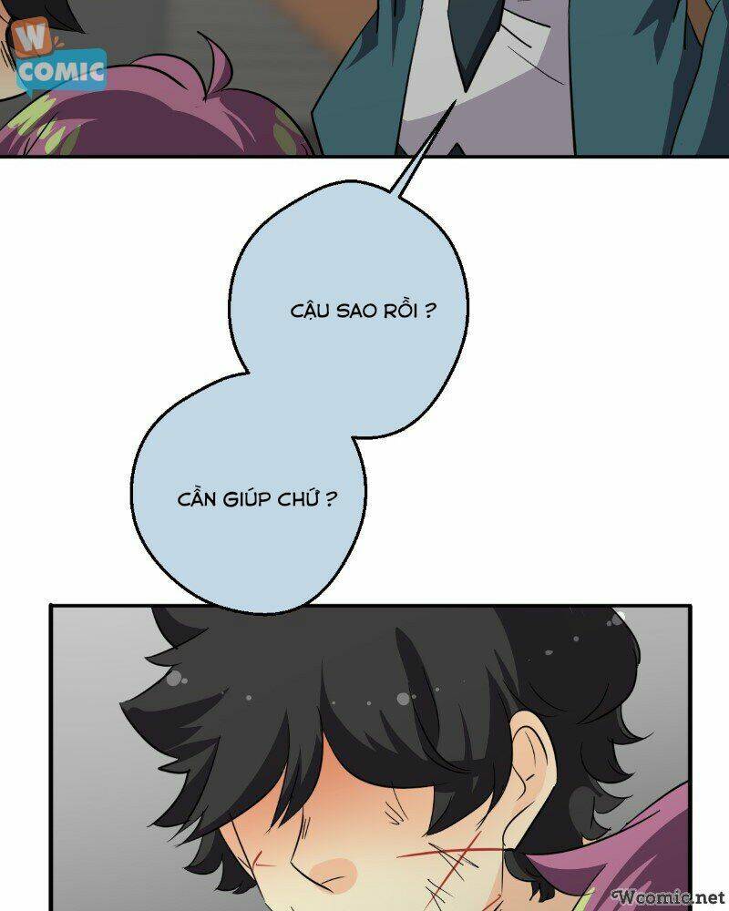 Đọc truyện Thế giới không hoàn hảo - Chap 225