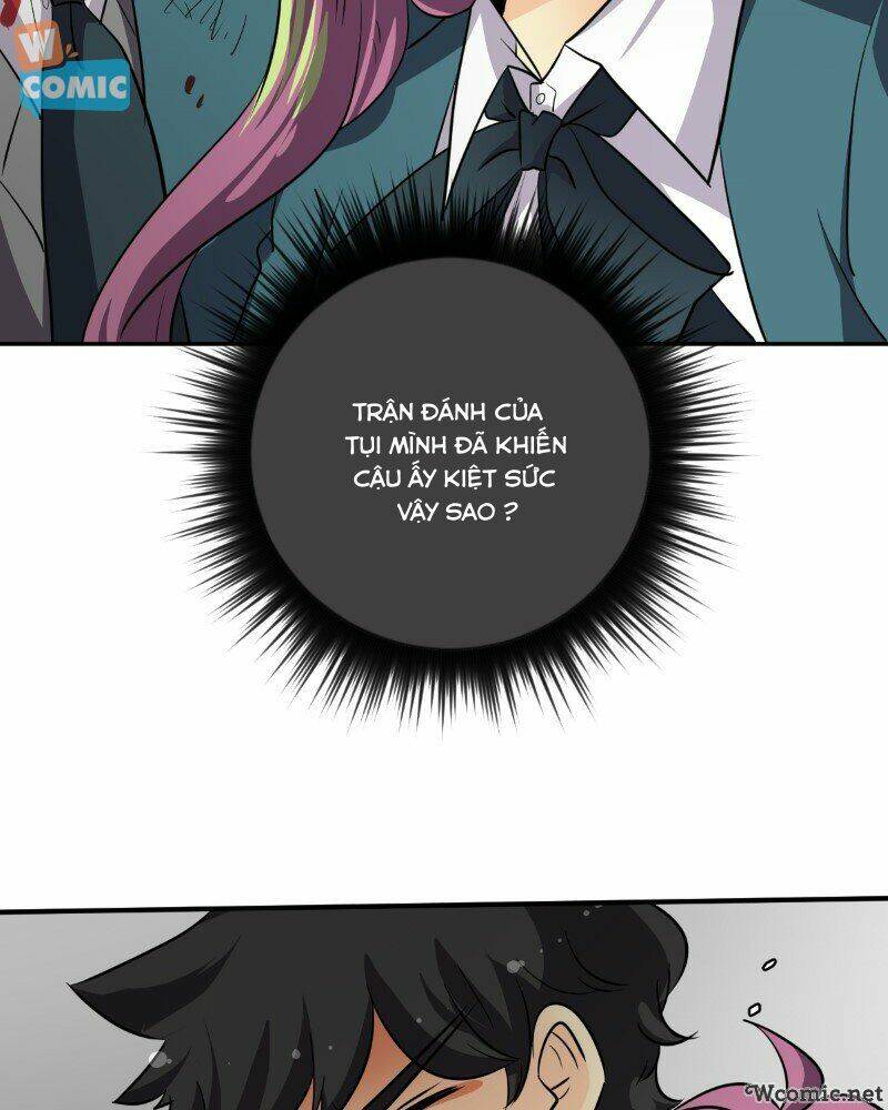 Đọc truyện Thế giới không hoàn hảo - Chap 225