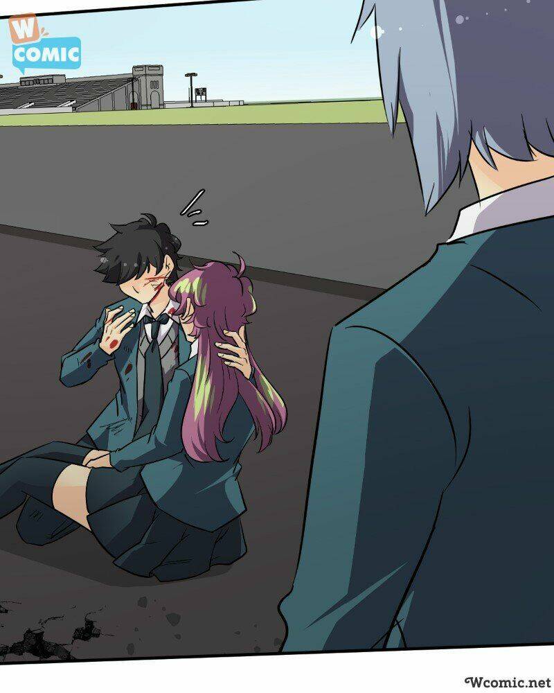 Đọc truyện Thế giới không hoàn hảo - Chap 225