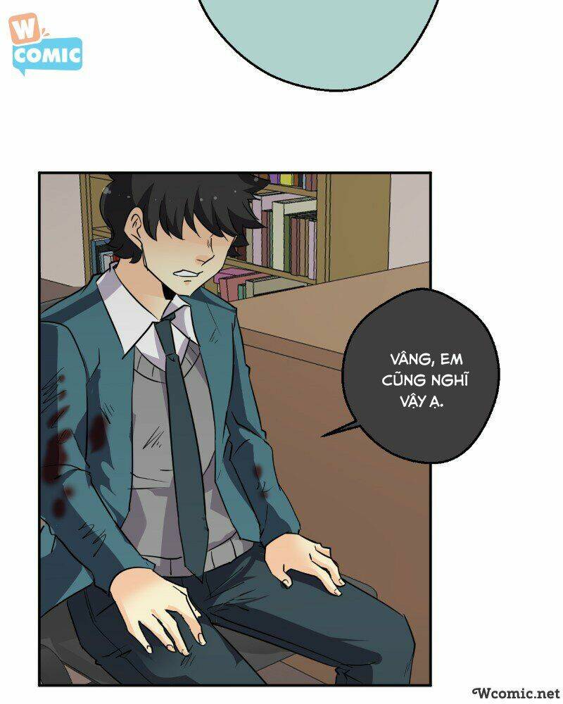 Đọc truyện Thế giới không hoàn hảo - Chap 225