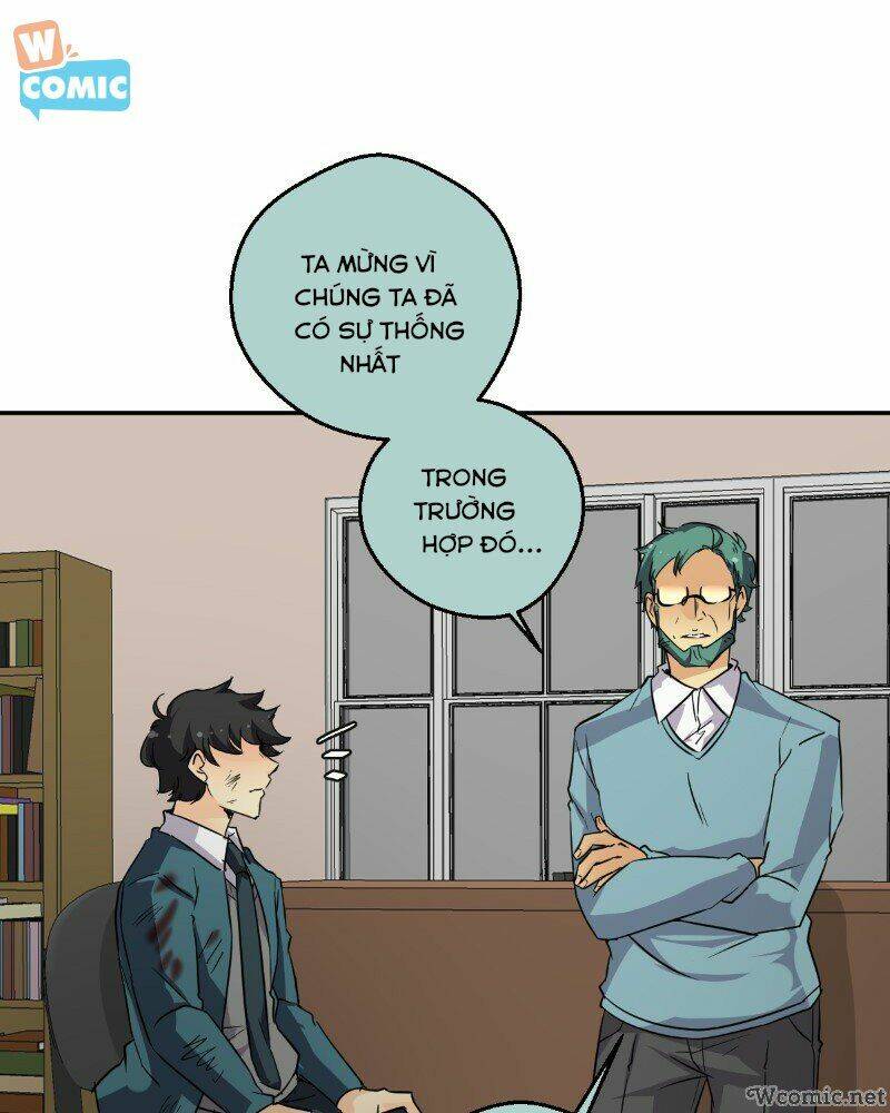 Đọc truyện Thế giới không hoàn hảo - Chap 225