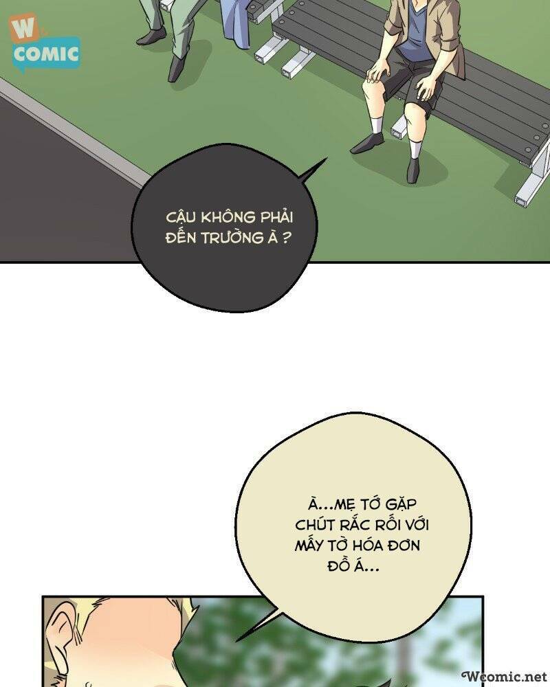 Đọc truyện Thế giới không hoàn hảo - Chap 227