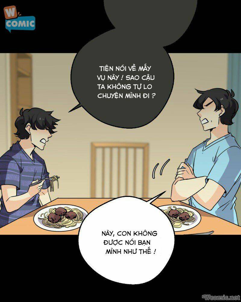 Đọc truyện Thế giới không hoàn hảo - Chap 228