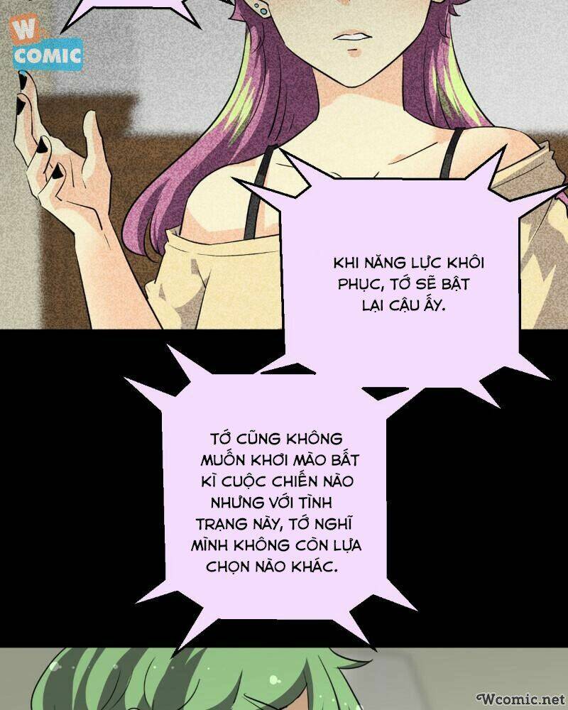 Đọc truyện Thế giới không hoàn hảo - Chap 229