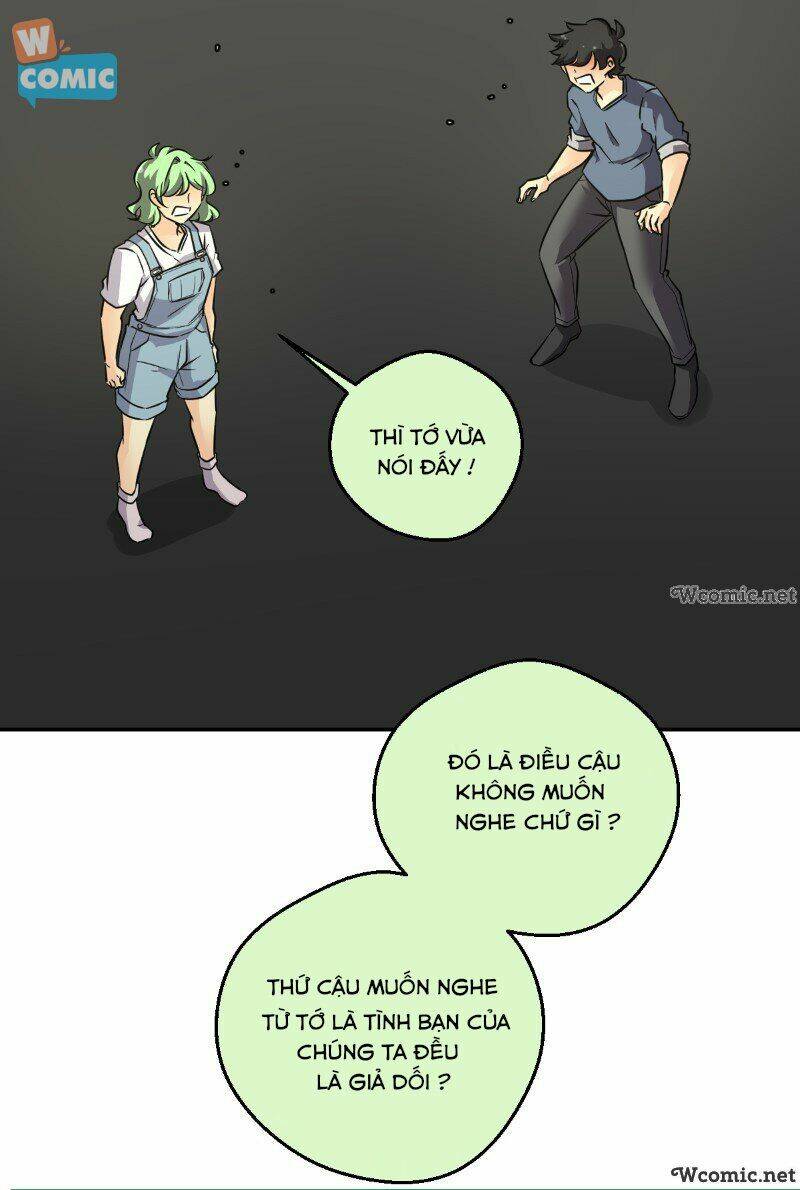 Đọc truyện Thế giới không hoàn hảo - Chap 229