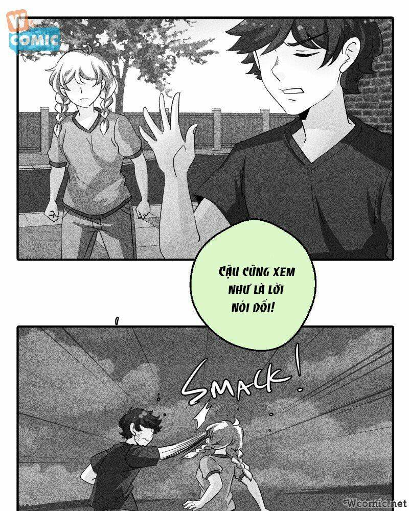 Đọc truyện Thế giới không hoàn hảo - Chap 229