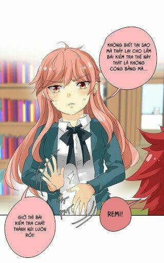 Đọc truyện Thế giới không hoàn hảo - Chap 23