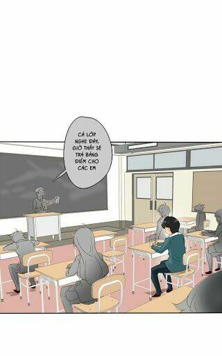 Đọc truyện Thế giới không hoàn hảo - Chap 23