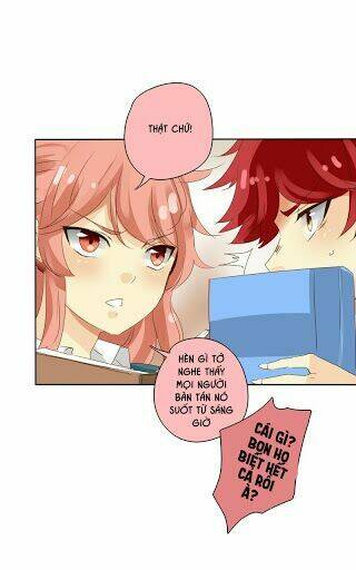 Đọc truyện Thế giới không hoàn hảo - Chap 23