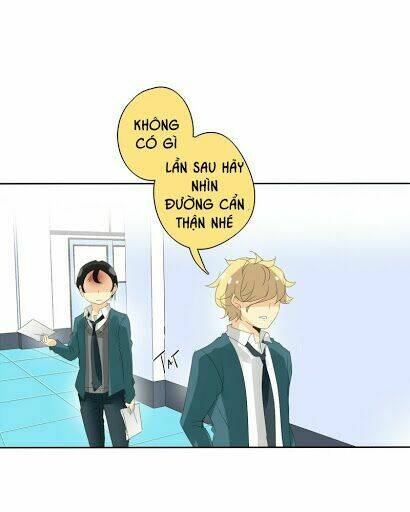 Đọc truyện Thế giới không hoàn hảo - Chap 23