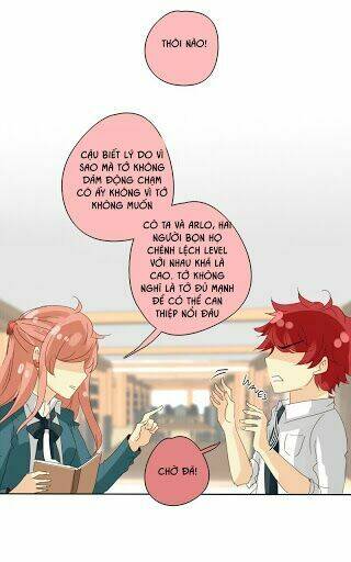 Đọc truyện Thế giới không hoàn hảo - Chap 23