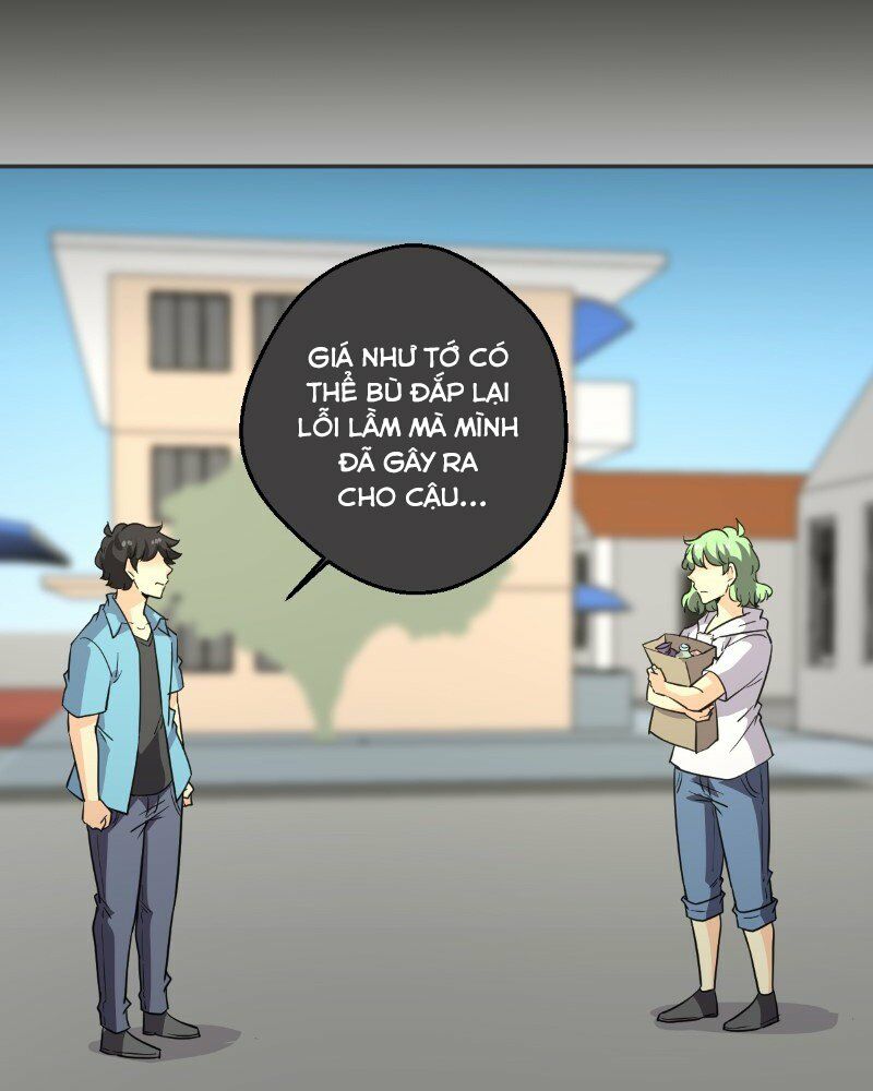 Đọc truyện Thế giới không hoàn hảo - Chap 231