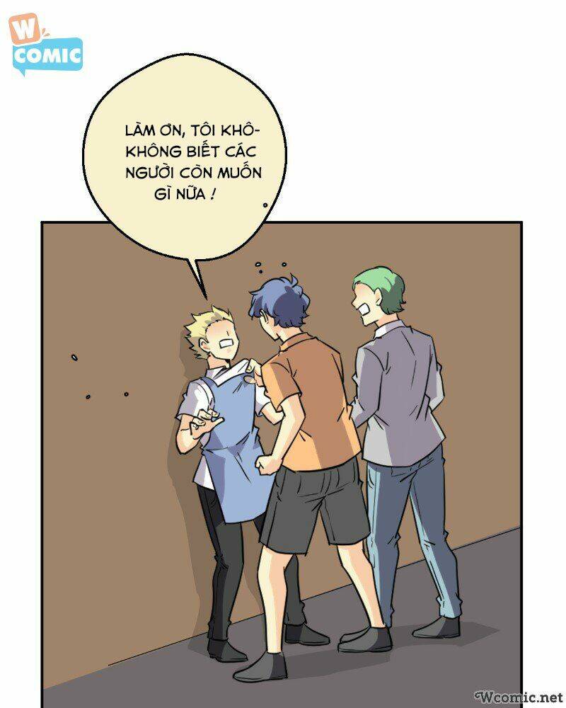 Đọc truyện Thế giới không hoàn hảo - Chap 232