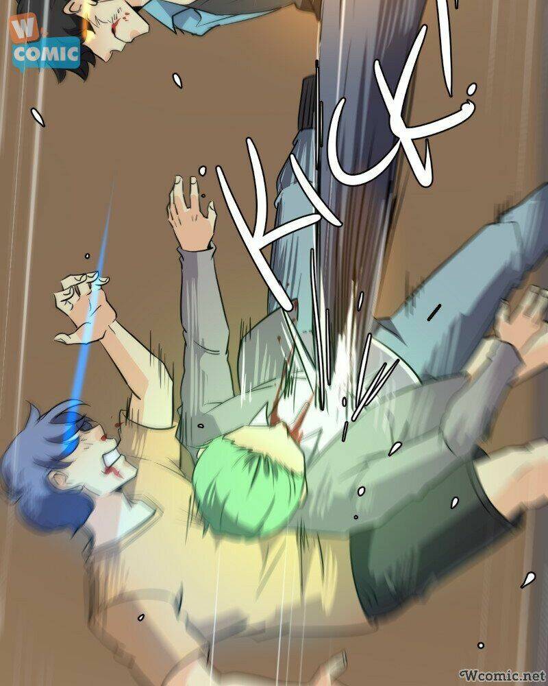 Đọc truyện Thế giới không hoàn hảo - Chap 232